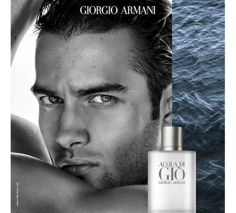 Perfumr Giorgio Armani