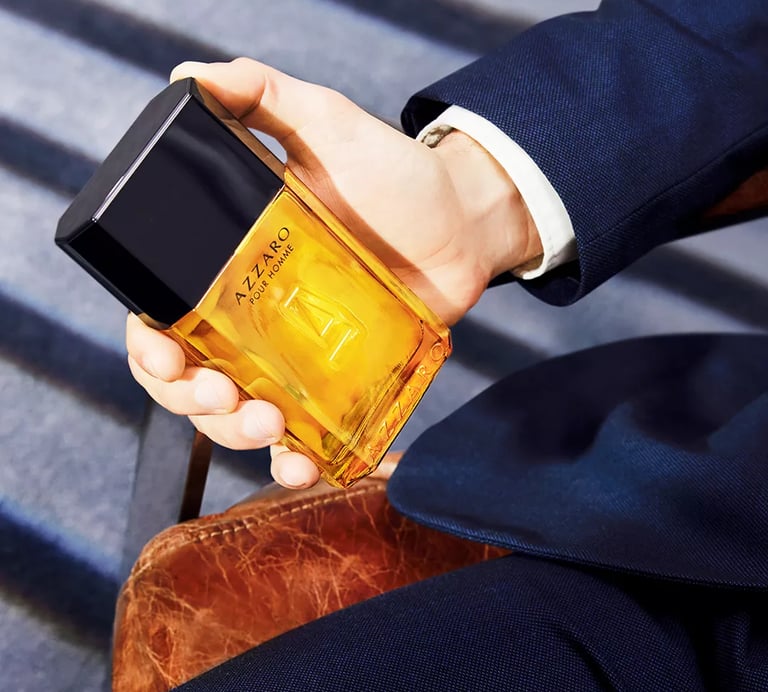 Perfume Masculino Azzaro