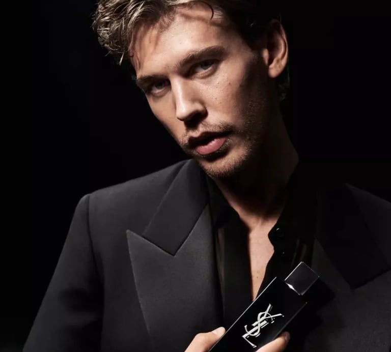 Perfume Yves Saint Laurent