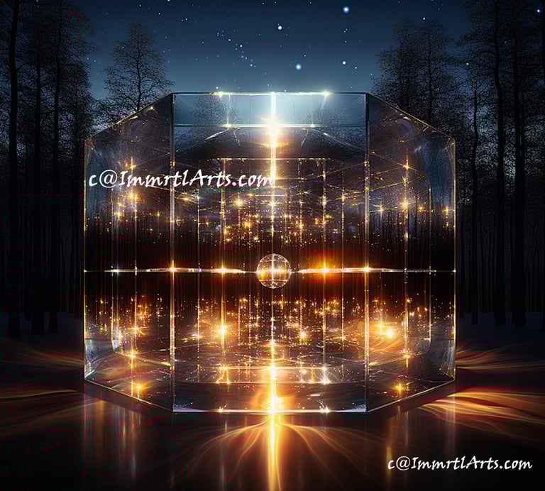 ImmrtArts: One of the Modern Art forms Form#2