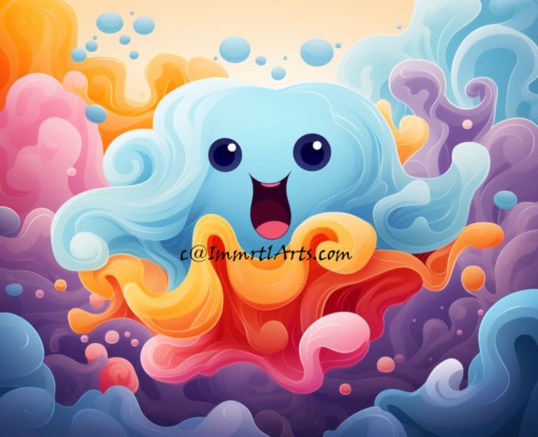 ImmrtlArts: Sleepy: To Bed Illustration