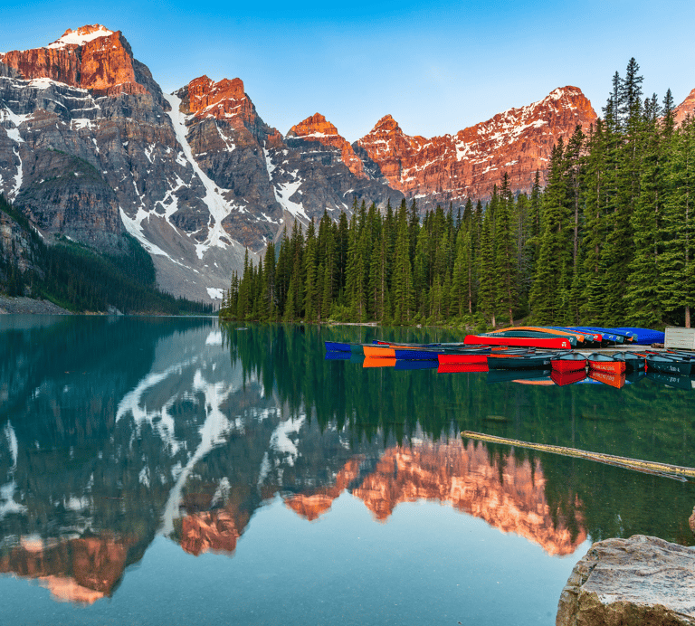 How to visit Alberta in Canada?