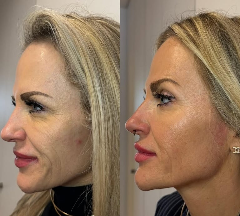 Lumina Viso skin clinic in Wokingham