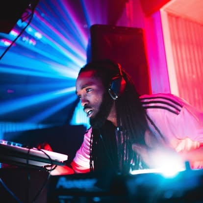 The Nines in Dallas DJ