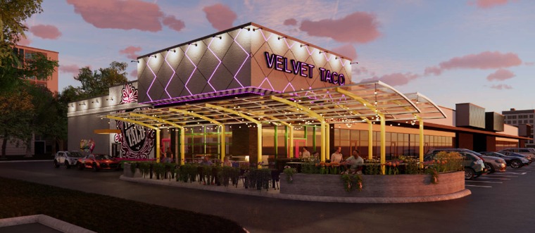 Velvet Taco Restaurant