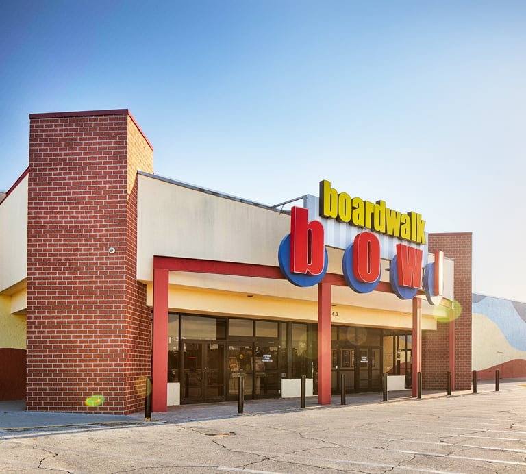 Boardwalk Bowl