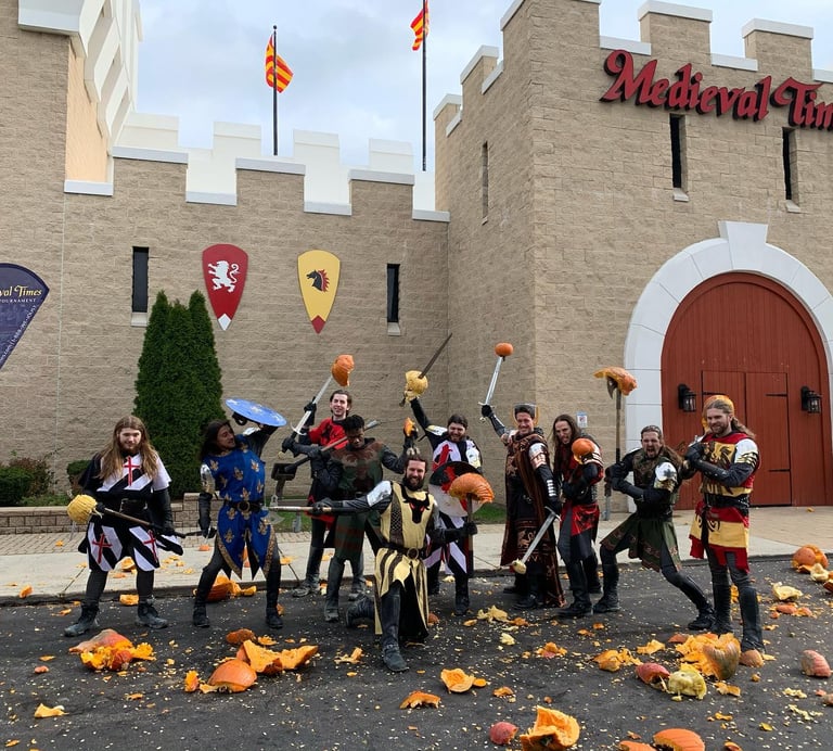 Medieval Times Restaurant