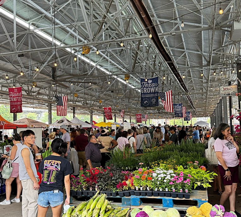 Dallas Farmers Market