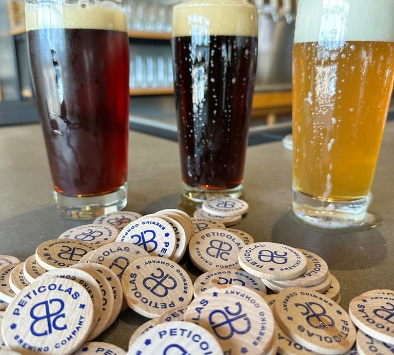 Peticolas Brewing Company