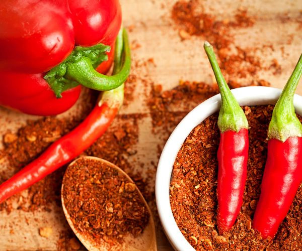 Cayenne Pepper