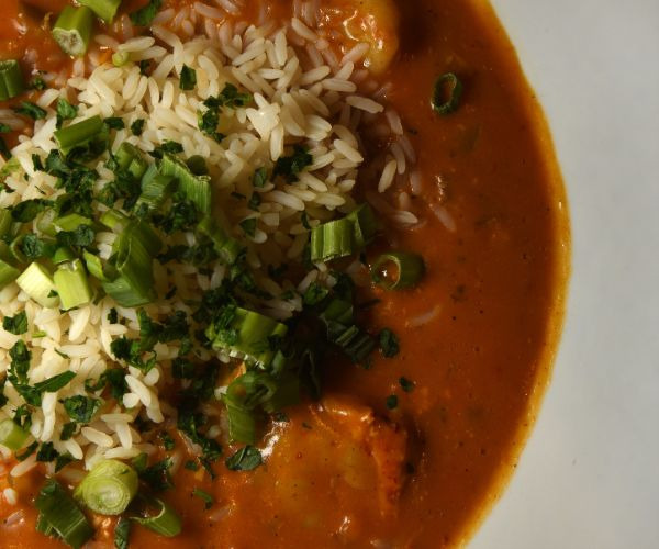 Etouffée