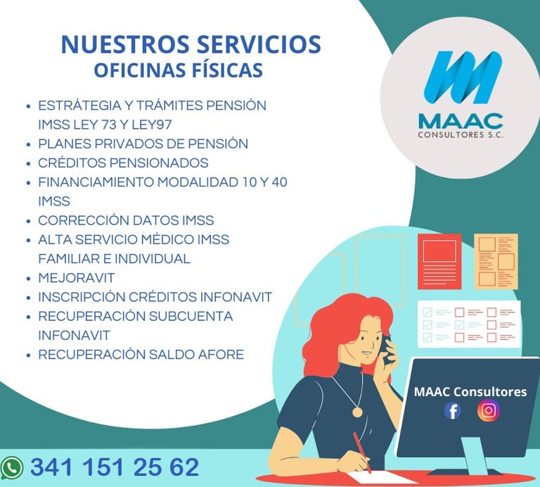 MAAC CONSULTORES
