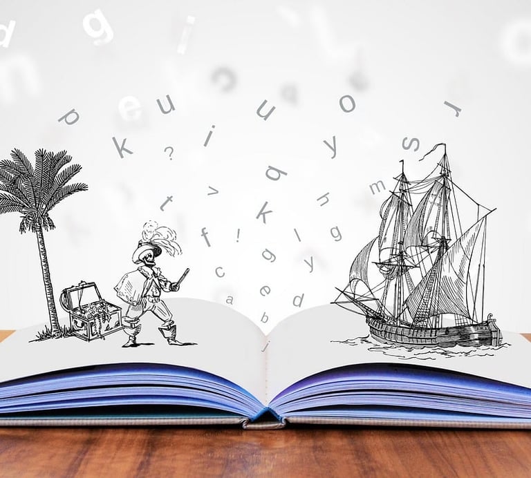 Libro de lectura fácil de la asociación de Lectura Fácil de la Comunitat Valenciana
