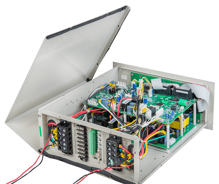 Key factors for successful Box Build Assembly by Omini: precision, efficiency, and quality.