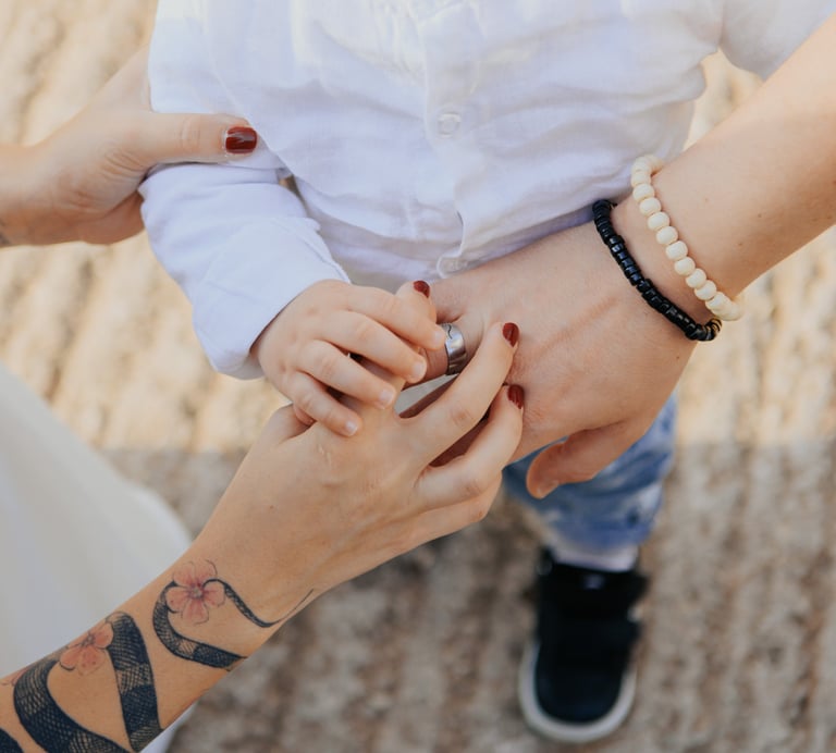 famiglia dettaglio