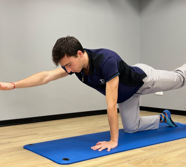 clinical pilates a Parma