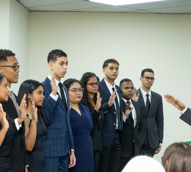 CEDE-UNPHU, Comité de Estudiante de Derecho