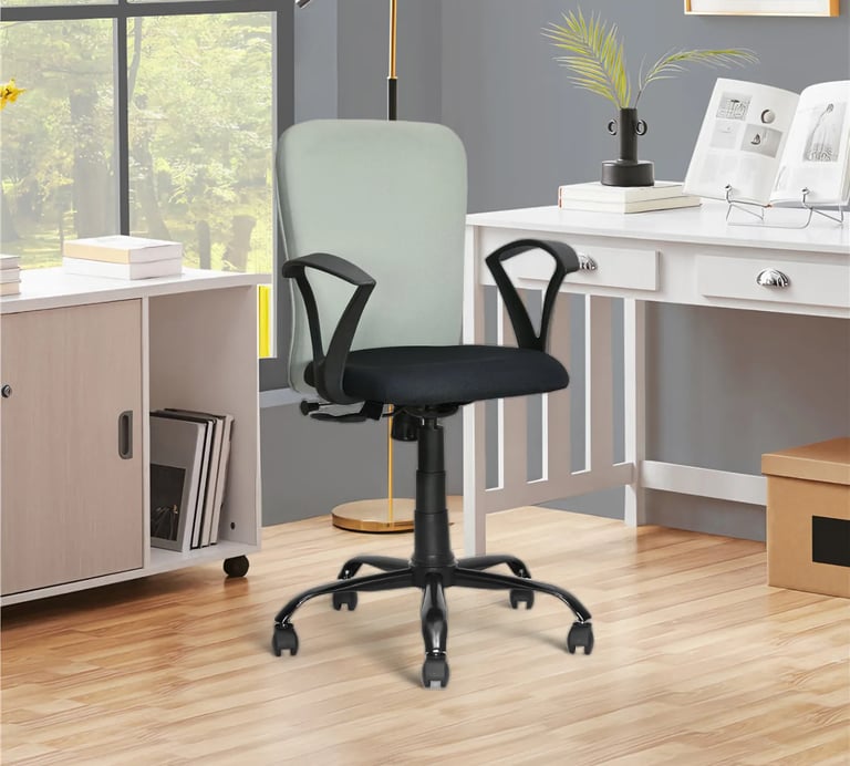 Picture of stylish work from home chair