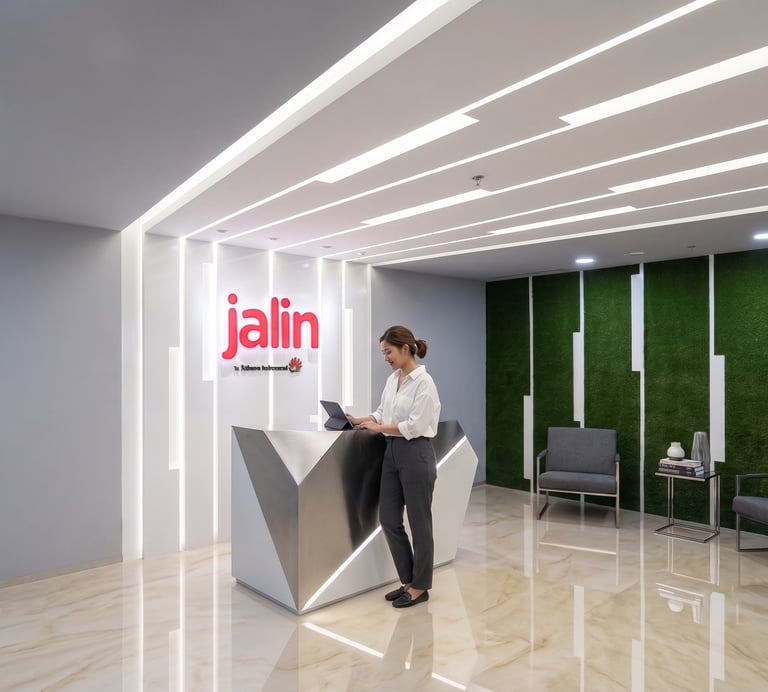 Jasa desain build interior fitout office kantor Jakarta, BSD, Serpong, PIK, Karawaci