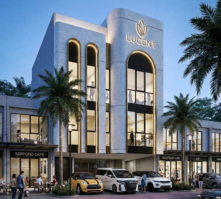 Jasa arsitektur & interior gedung, hotel, kantor Jakarta, BSD, Serpong, PIK, Karawaci