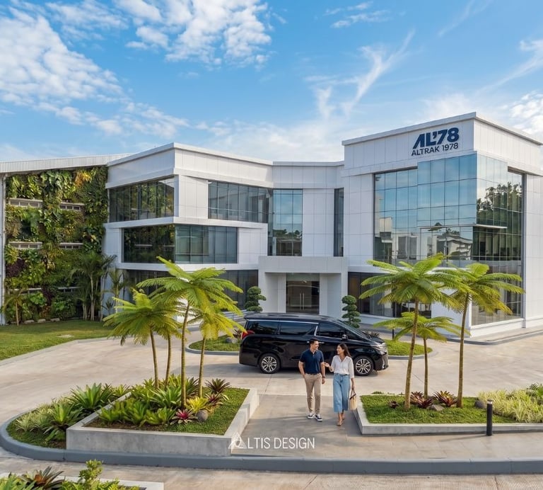 Jasa arsitektur & interior gedung, hotel, kantor Jakarta, BSD, Serpong, PIK, Karawaci