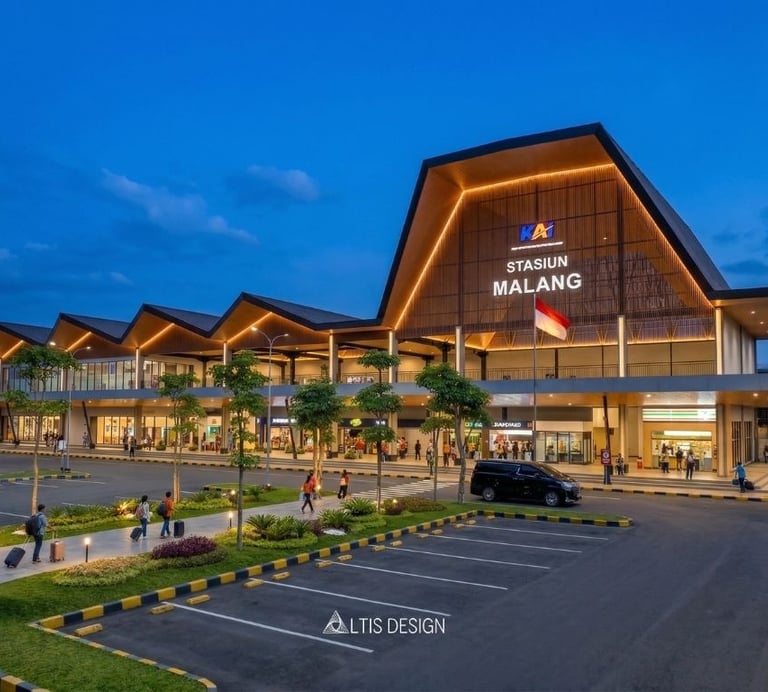 Jasa arsitektur & interior rumah mewah modern Jakarta, BSD, Serpong, PIK, Karawaci