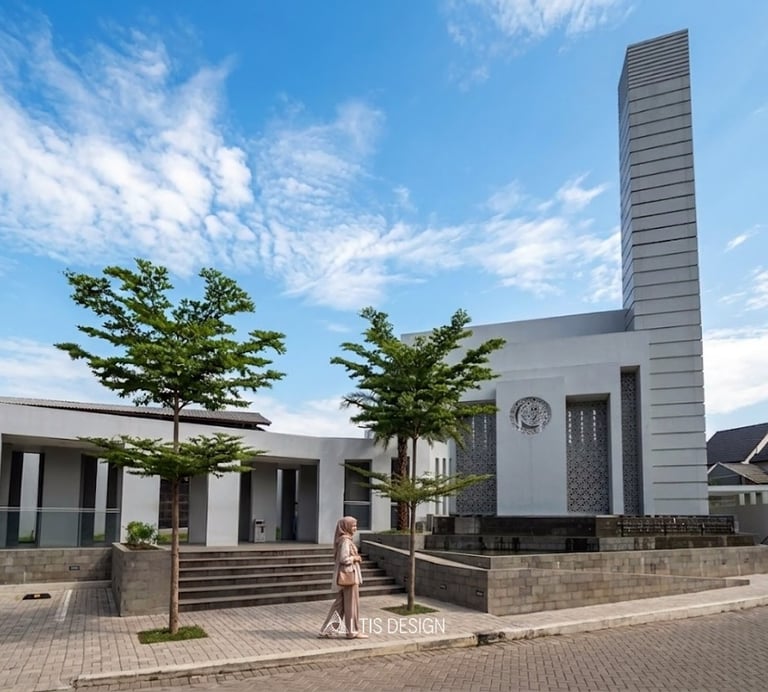 Jasa arsitektur & interior rumah mewah modern Jakarta, BSD, Serpong, PIK, Karawaci