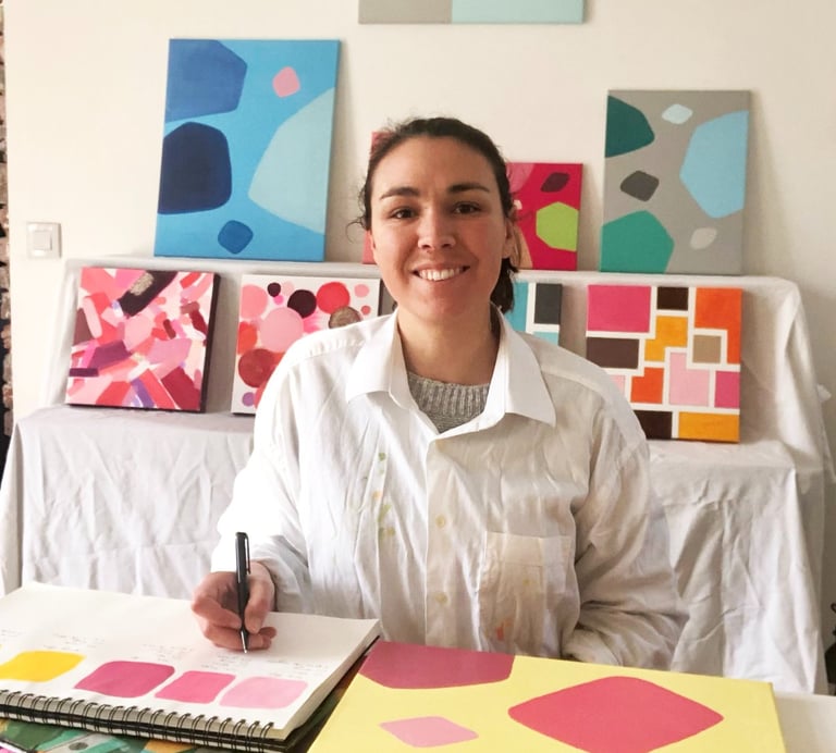 Photo de profil Giulia Simeone Art