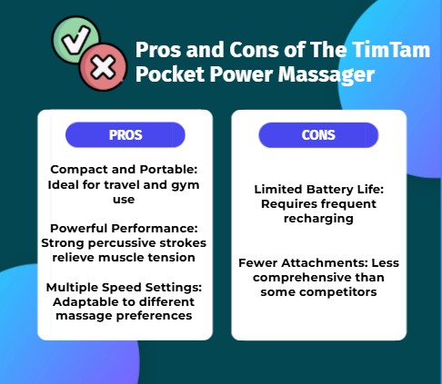 graph tim tam pocket power massager