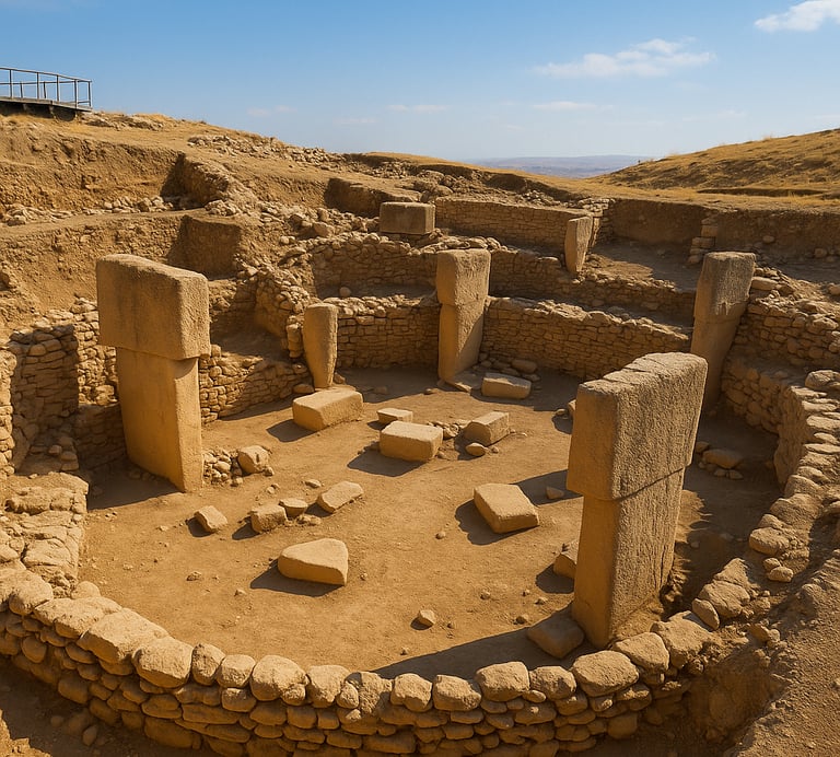Göbeklitepe