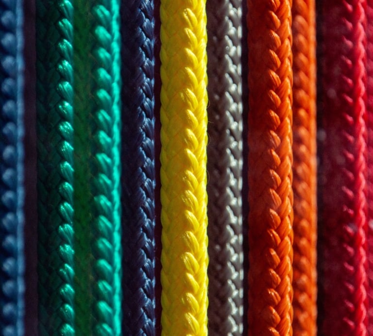 Rongzhiyue: shoe laces and drawcords