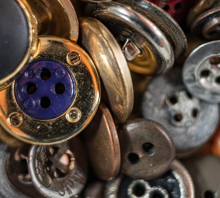 Rongzhiyue: premium custom metal buttons