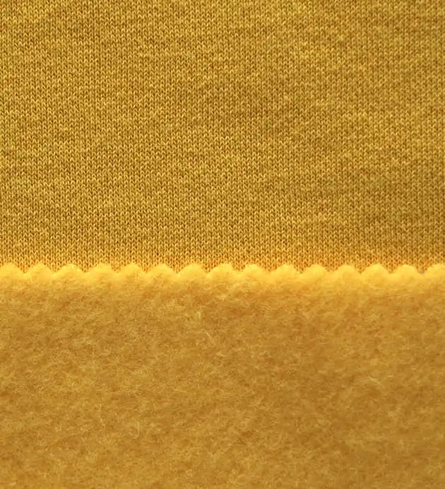 Rongzhiyue: French terry fabric