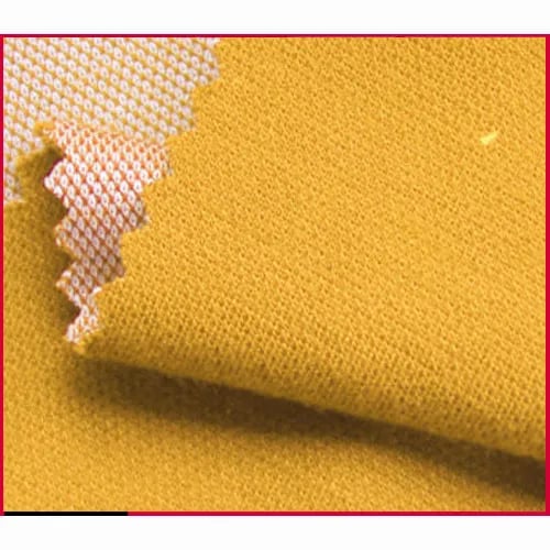 Rongzhiyue: TR spandex denim knit fabric