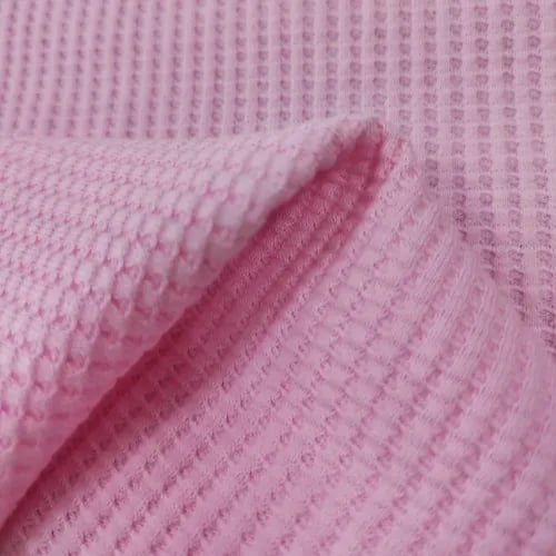 Rongzhiyue: waffle fabric