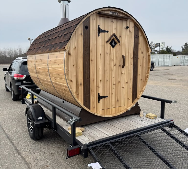 Houdini Services Sauna Rentals, mobile sauna, sauna minneapolis, sauna rental, sauna rental minneapo