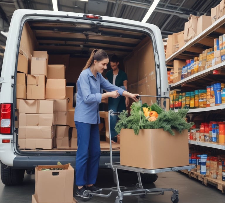 Bright living room with modern inventory