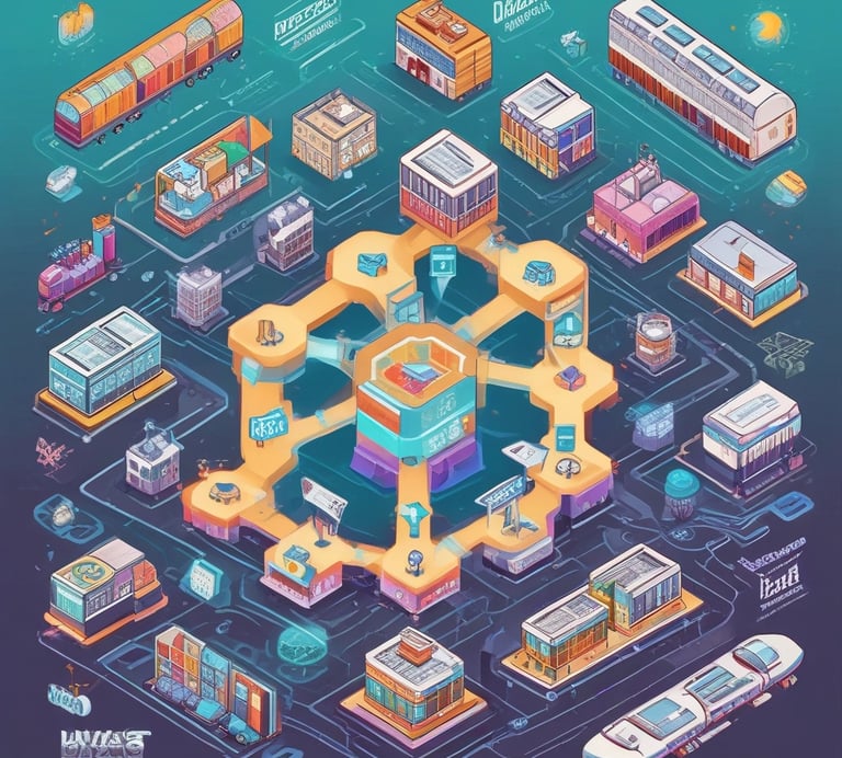 black blue and yellow textile