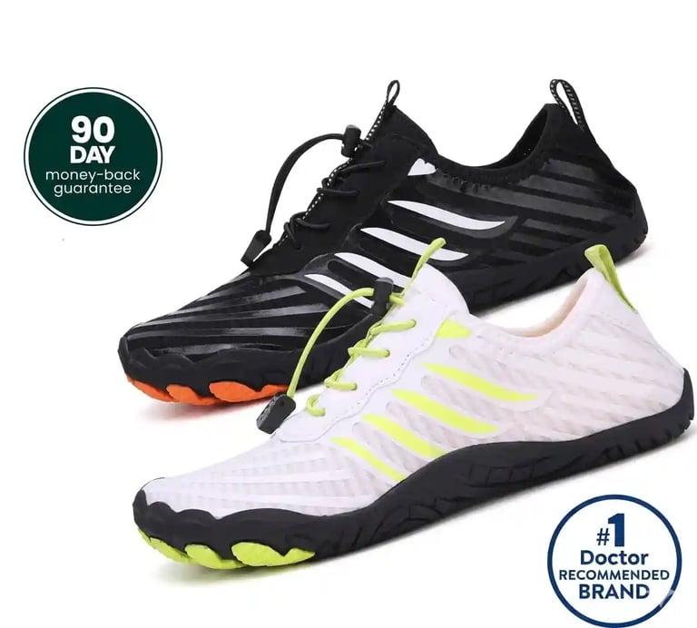 Grounded Footwear minimalist barefoot shoes 