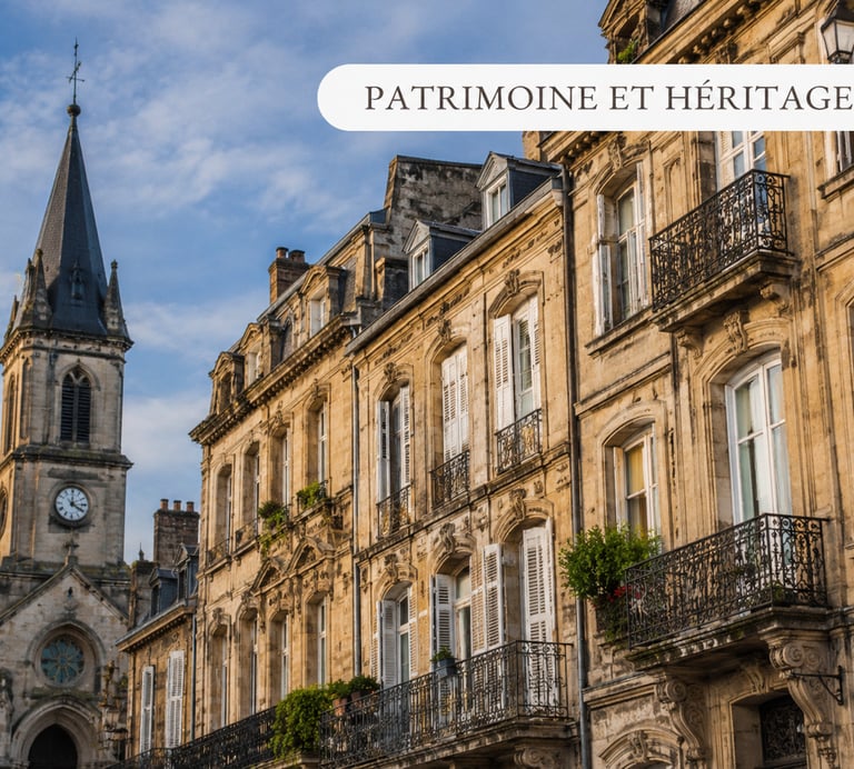 Isolation thermique extérieure et bâtiments patrimoniaux
