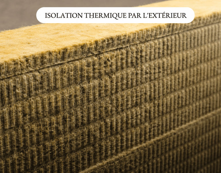 Isolation extérieure respirante : quelle solution choisir ?
