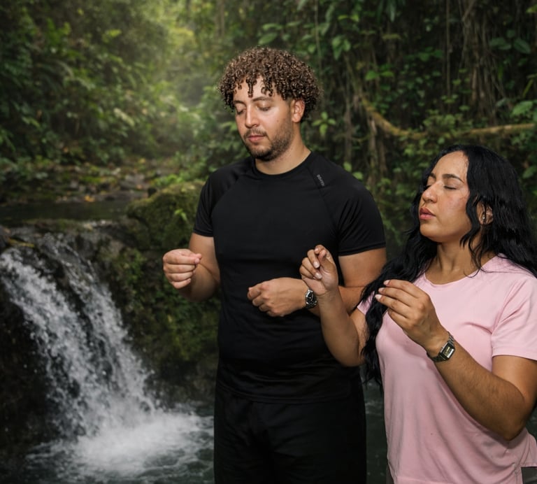 Turismo de bienestar, un turismo exclusivo con los pueblos indígenas wiwa