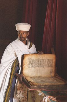 ethiopian deacon debtara