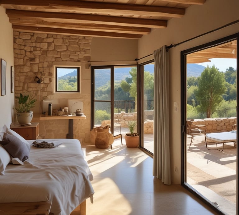 a man riding a skateboard down the side of a ramp