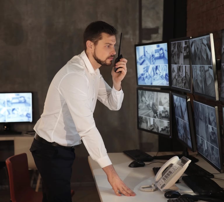 This is by far the most reliable and affordable CCTV monitoring service in the UK