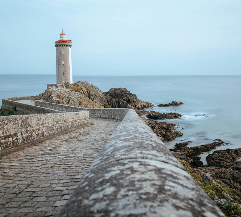 Phare du petit minou