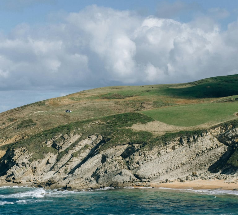 Côtes bretonnes