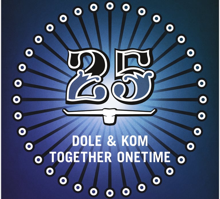 Dole & Kom - Together Onetime - Bar25 Music