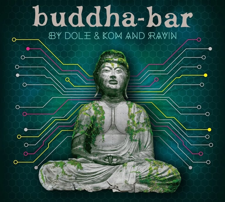 Buddha Bar by Dole & Kom