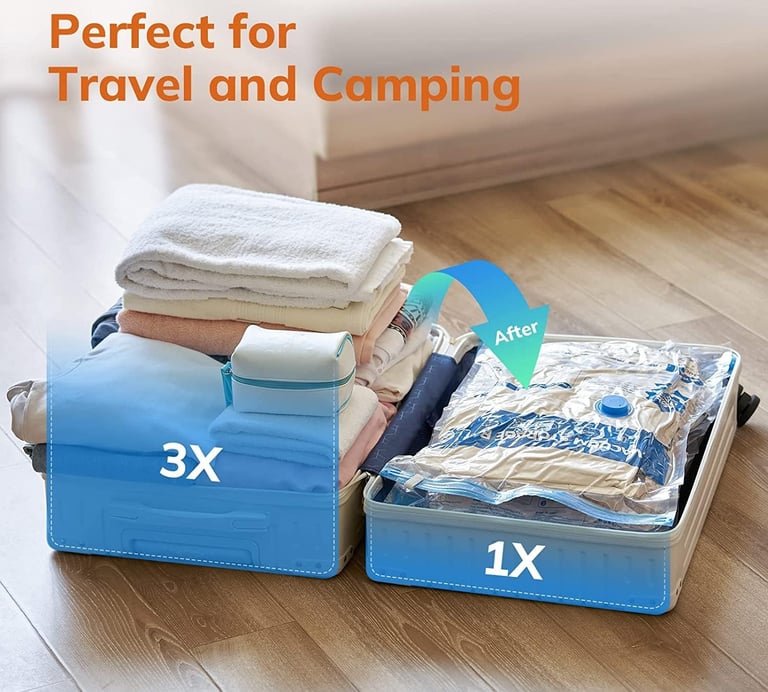 vacuum storage bags